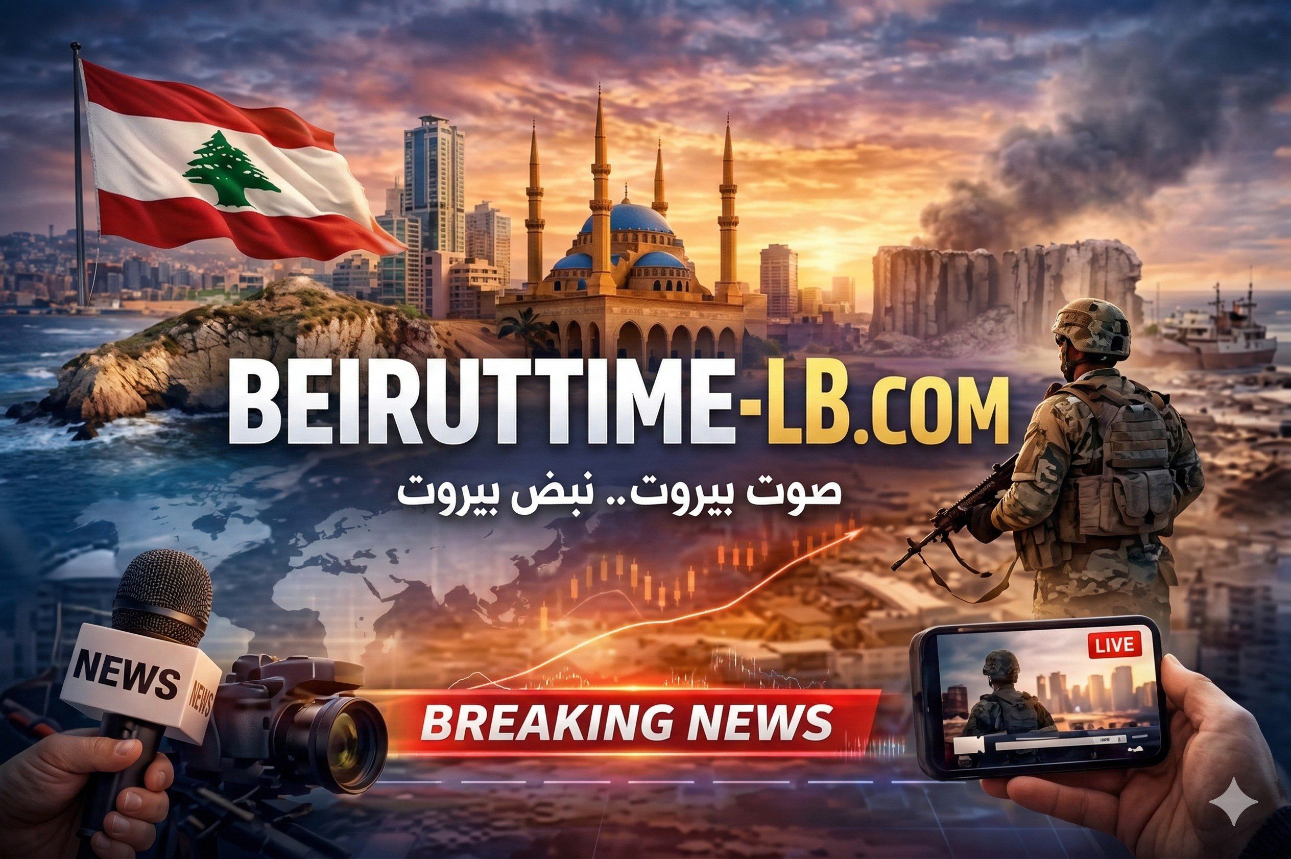 beiruttime