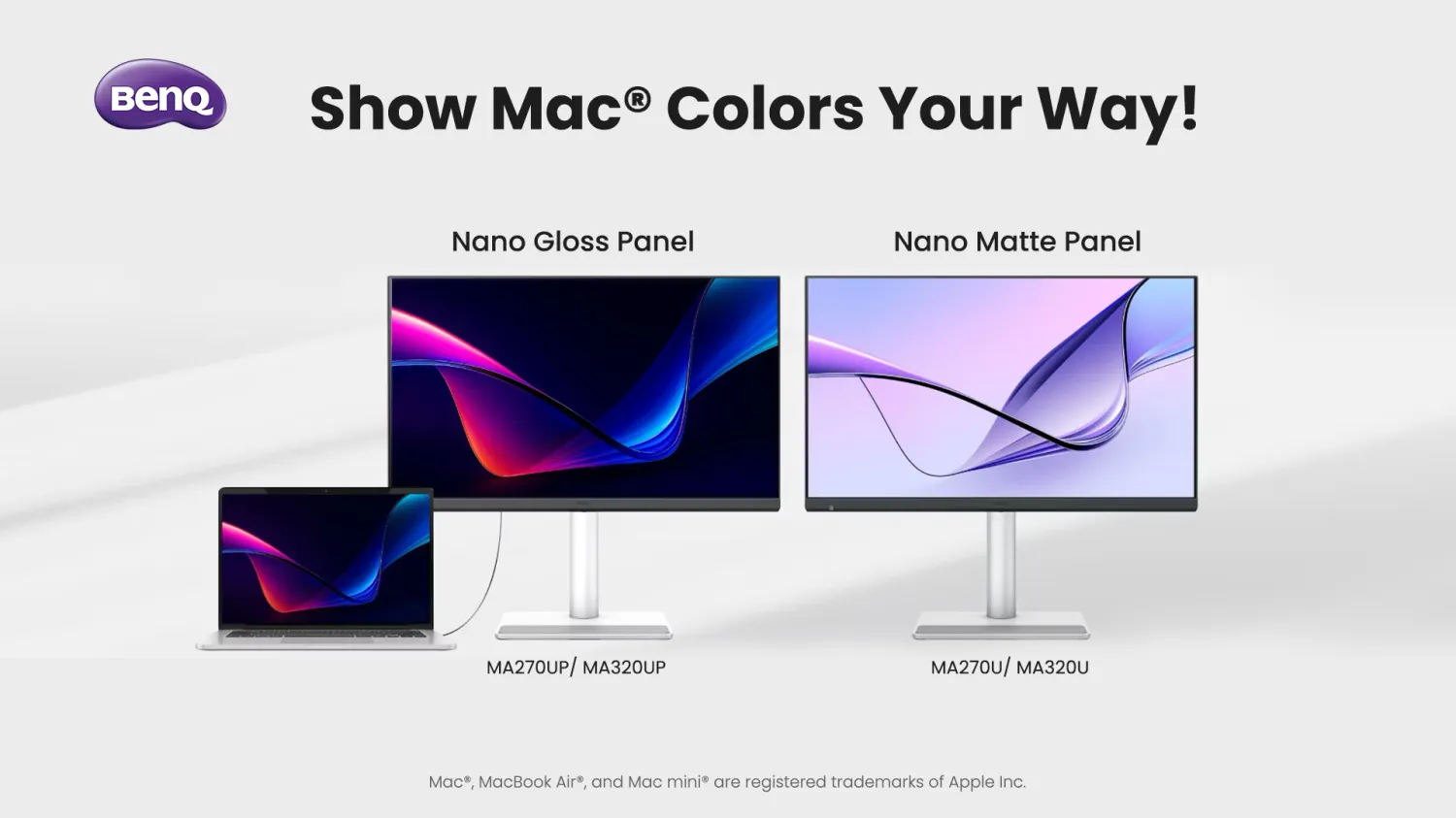 9to5Rewards: هدية لجهاز MacBook Pro وشاشة 4K Nano Gloss من BenQ