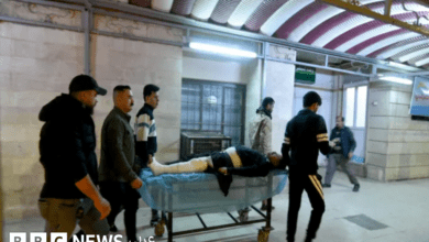 صورة توضيحية - تصاعد استهداف مواقع الحشد الشعبي والجيش العراقي يتولى المسؤولية في بعض المناطق