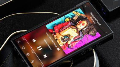 يعد DAP الذي يعمل بنظام Android مثاليًا للأشخاص الذين يرغبون في تجربة الموسيقى بطريقة جديدة