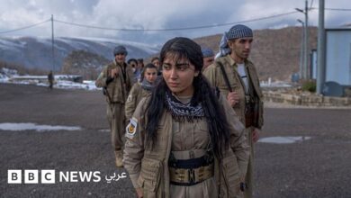 صورة توضيحية - أكراد إيران يوحّدون الصفوف ماذا نعرف عن الائتلاف الجديد؟