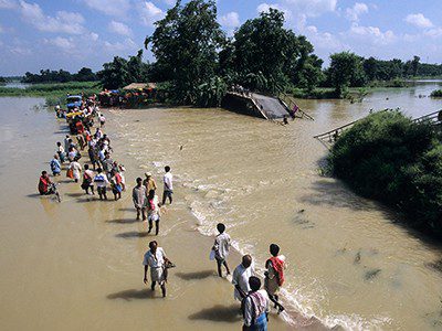 إن بحيرات الملح في العالم تجف ولكن من الصعب إيجاد حلول لها