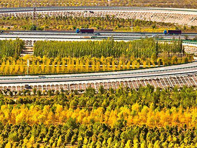 إن بحيرات الملح في العالم تجف ولكن من الصعب إيجاد حلول لها