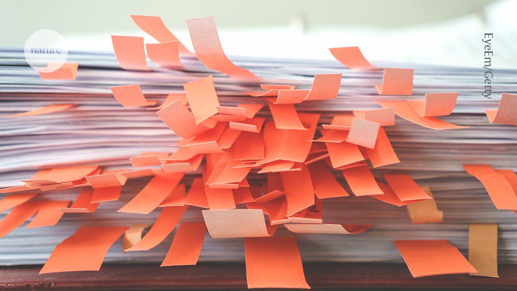 صورة توضيحية - نصيحة من العلماء الذين سحبوا أوراقهم