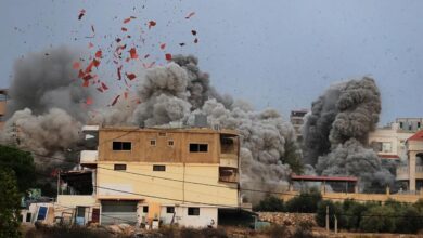 بالفيديو والصور اليوم الـ17 للعدوان على لبنان.. شهداء في بيروت وغارات مكثفة جنوبًا وحزب الله يواصل استهداف قوات الاحتلال