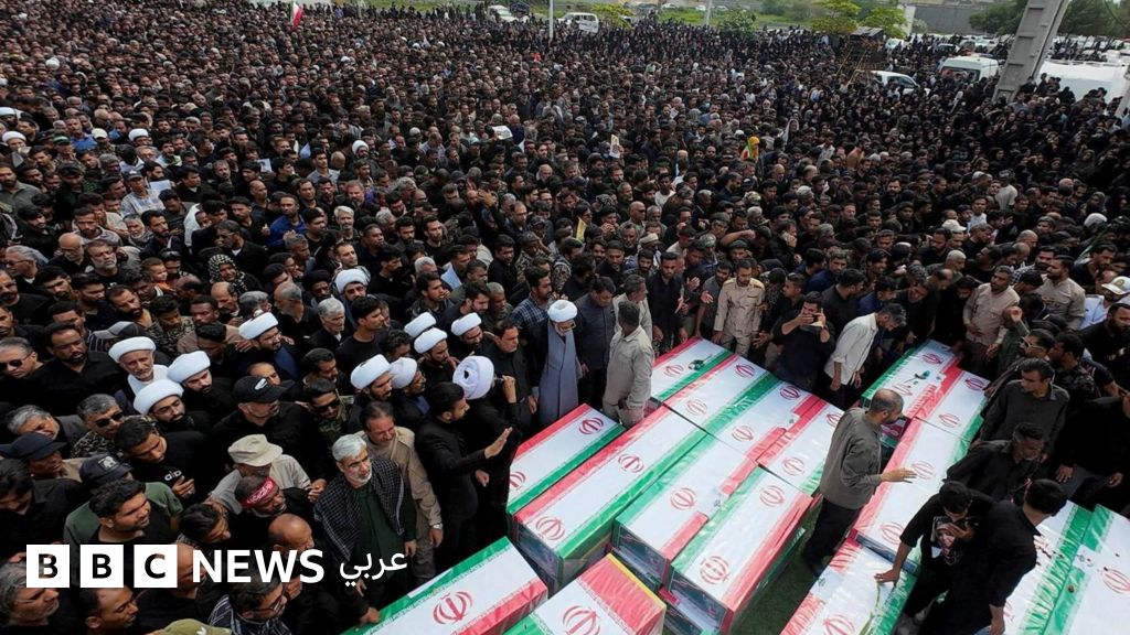 صورة توضيحية - للأقمار الصناعية تكشف عن تعرض مدرسة إيرانية وقاعدة عسكرية مجاورة لهجمات متعددة