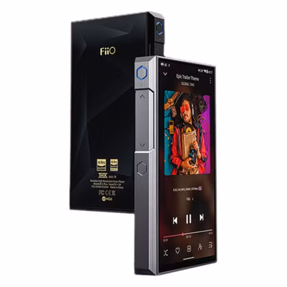 يعد DAP الذي يعمل بنظام Android مثاليًا للأشخاص الذين يرغبون في تجربة الموسيقى بطريقة جديدة يعد DAP الذي يعمل بنظام Android مثاليًا للأشخاص الذين يرغبون في تجربة الموسيقى بطريقة جديدة