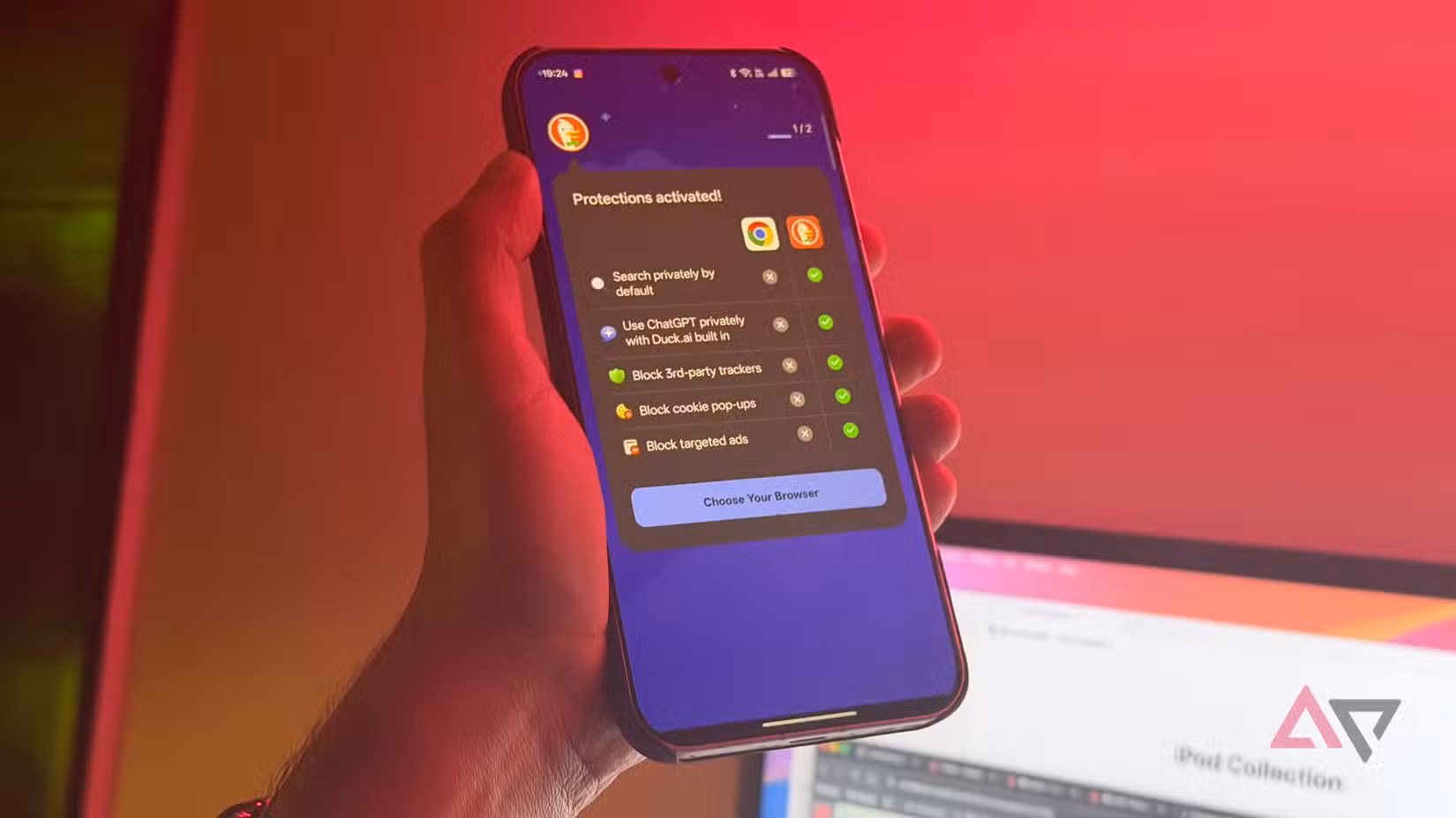 3 متصفحات أندرويد أفضل للخصوصية من جوجل كروم 3 متصفحات أندرويد أفضل للخصوصية من جوجل كروم