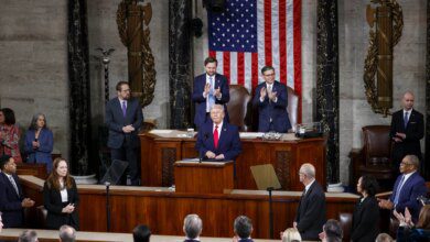 الشيوخ الأمريكي يدعم موقف ترمب ضد إيران ويعرقل قرارا يحدّ صلاحياته في الحرب أخبار