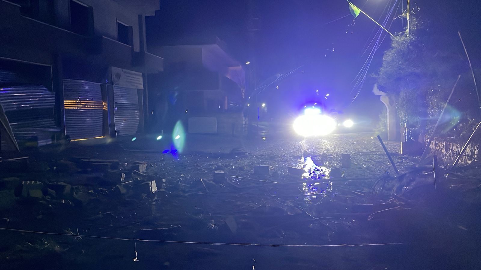 صورة توضيحية - الاحتلال يواصل غاراته على البلدات الجنوبية والبقاعية في لبنان