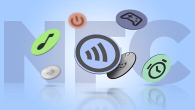 أنا أستخدم علامات Nfc لأتمتة حياتي بأكملها، ولم أشعر أبدًا وكأنني ساحر