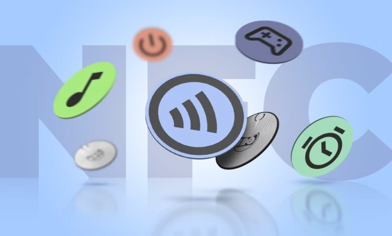 أنا أستخدم علامات Nfc لأتمتة حياتي بأكملها، ولم أشعر أبدًا وكأنني ساحر