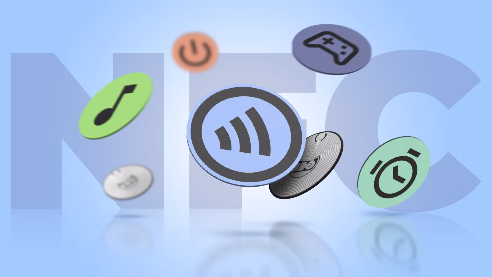 أنا أستخدم علامات Nfc لأتمتة حياتي بأكملها، ولم أشعر أبدًا وكأنني ساحر