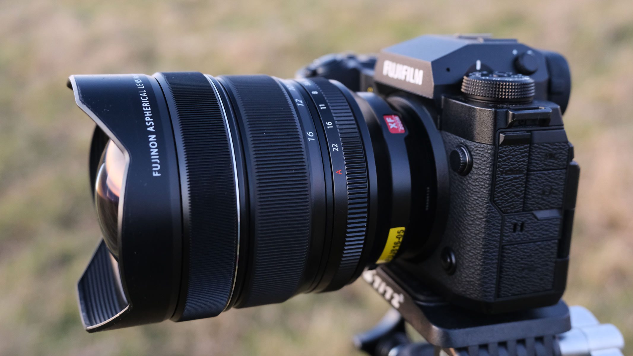 Our review of the Fujifilm X H2