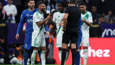 موعد مباراة الأهلي ضد الهلال في كأس خادم الحرمين الشريفين والقنوات الناقلة | رياضة