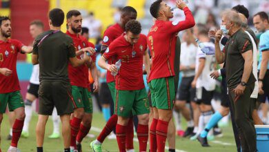 صورة توضيحية - بعد زيادة مدتها.. الفيفا يقرر عرض إعلانات في استراحة شرب المياه بمباريات كأس العالم رياضة