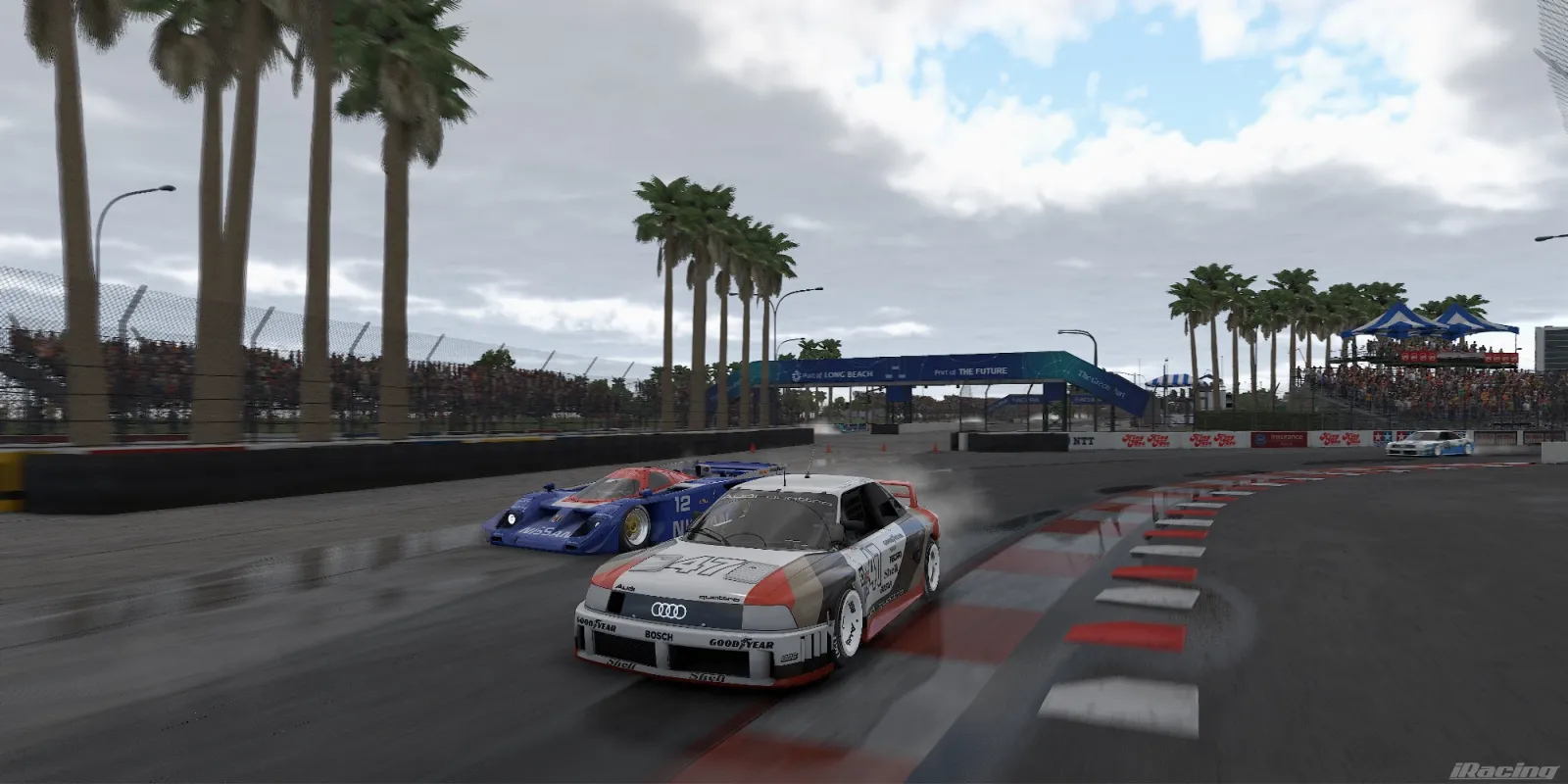 iRacing على Vision Pro يجلب “الانغماس والإخلاص الذي لم يسبق له مثيل في سباقات sim”