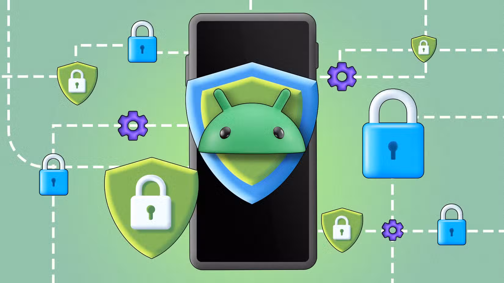 إن ميزات Android التي أتجاهلها عادةً هي في الواقع أفضل الأشياء الموجودة على هاتفي