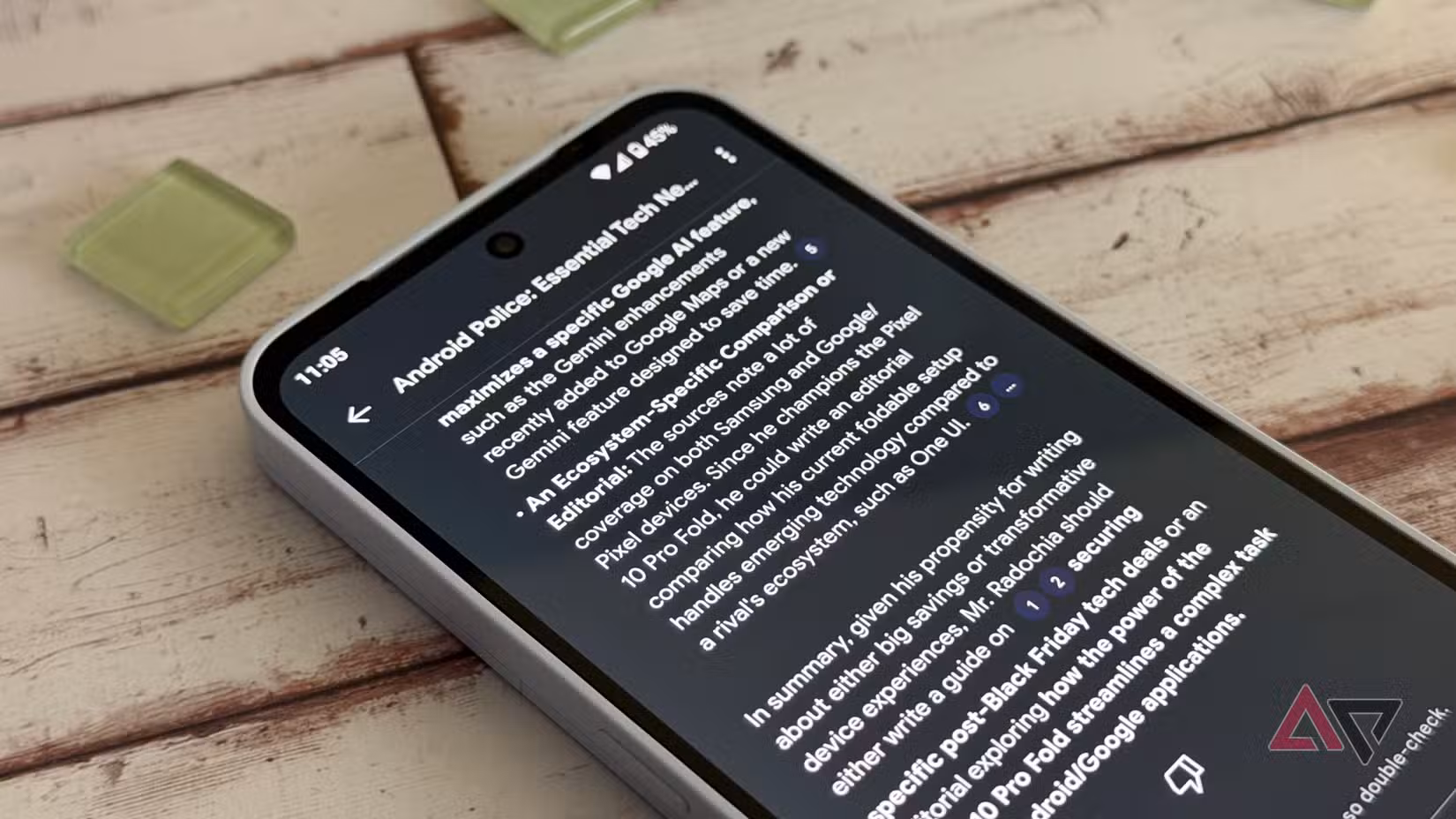 يقوم NotebookLM بتجهيز ميزة جديدة لتسهيل فهم دفاتر الملاحظات الة به