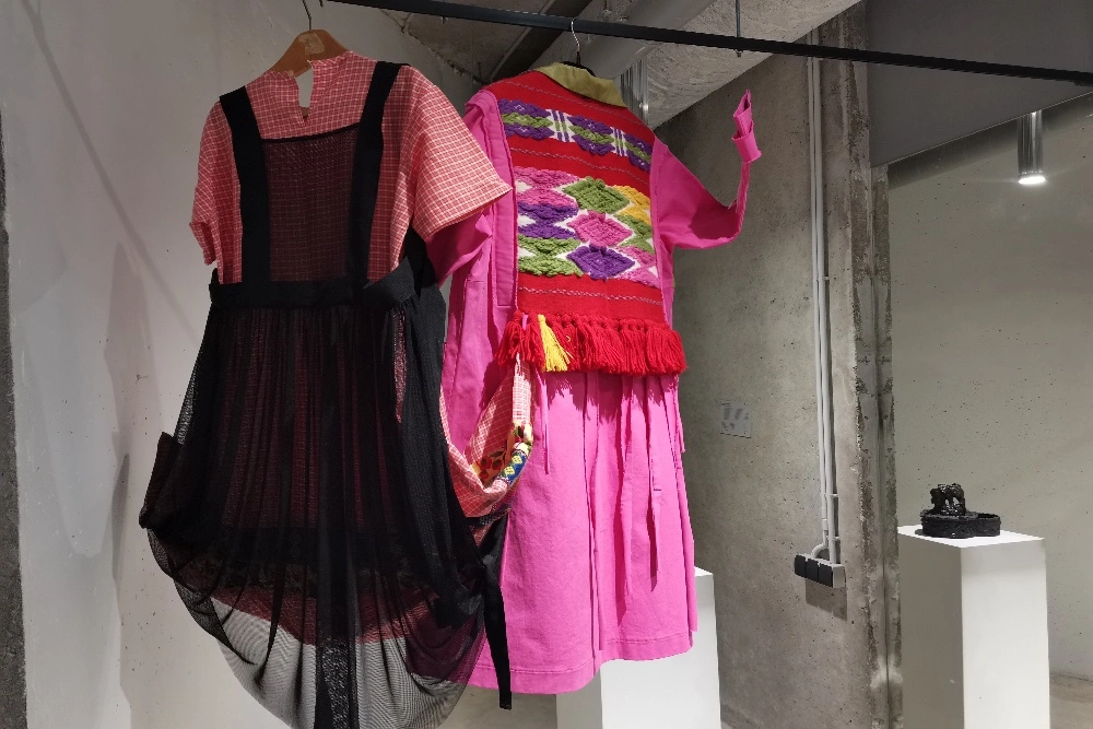 صورة توضيحية - تم عرض السجاد والمناشف الغريبة من تشيليابينسك في فورونيج