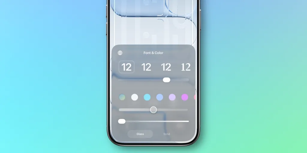 من المحتمل ألا يتضمن نظام التشغيل iOS 27 أي تغييرات كبيرة على Liquid Glass: تقرير