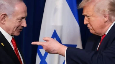 "زلزال هائل" بين واشنطن وتل أبيب.. استقالة جو كينت تفجّر اتهامات بتضليل ترامب ودفع أمريكا نحو حرب إيران