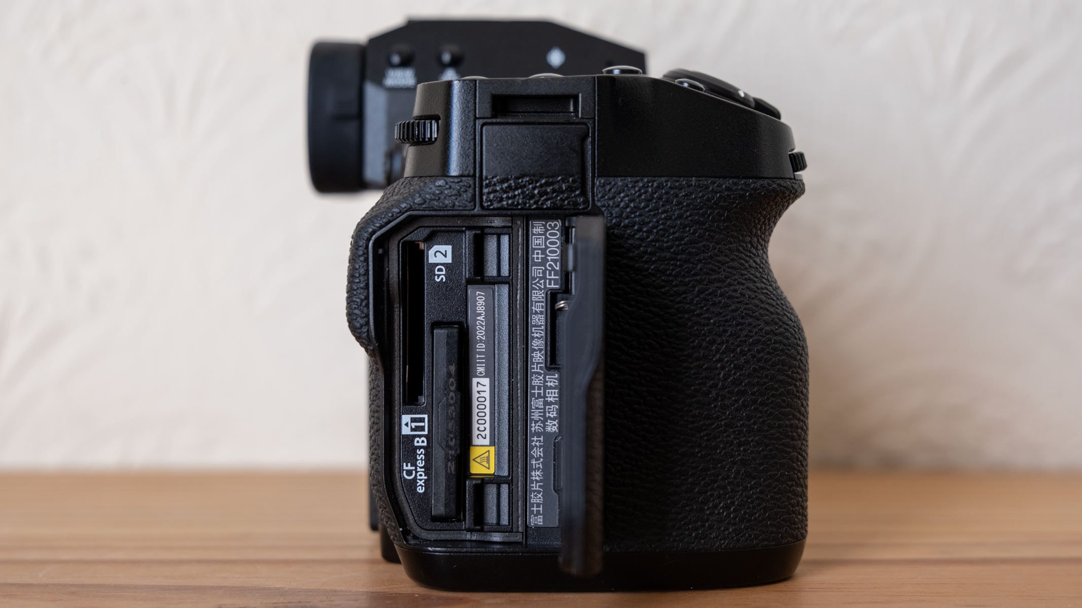 Our review of the Fujifilm X H2