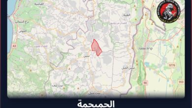 #عاجل تم رصد غارة جوية في لبنانالمناطق المتأثرة: الجميجمة...