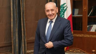 صورة توضيحية - رئيس مجلس النواب نبيه بري يشدّد على اعتماد الميكانيزم لتنفيذ وقف العدوان