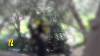 مشاهد من استهداف المقاومة مستوطنة كريات شمونة شمالي فلسطين – قناة المنار