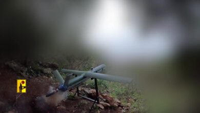 مراسلنا سامر الحاج علي ينقل إلينا المشهد الميداني من جنوب لبنان