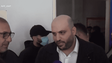 صورة توضيحية - وزير الصحة ركان نصر الدين يتفقد عددًا من مراكز النزوح في بيروت