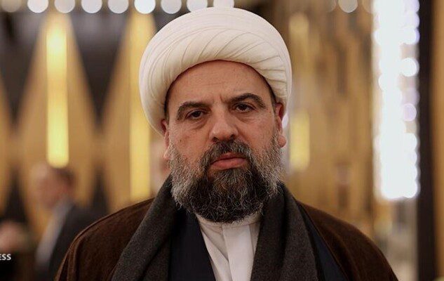 صورة توضيحية - المفتي قبلان يبارك للقيادة والشعب الإيراني وكافة أحرار العالم باختيار آية الله السيد مجتبى الخامنئي وليّاً وقائدا