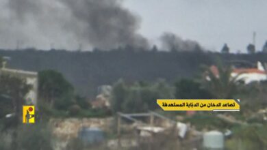 الميركافا تحت مرمى صواريخ المقاومة.. استهداف عدد من دبابات الاحتلال وتحقيق إصابات مباشرة