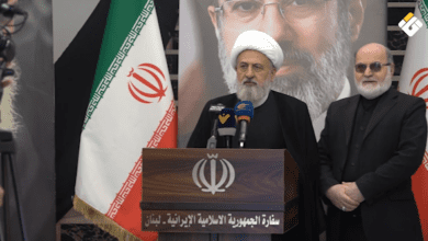 الشيخ علي الخطيب يؤكد دعمه لإيران ويدعو للتراجع عن قرار الخارجية – قناة المنار