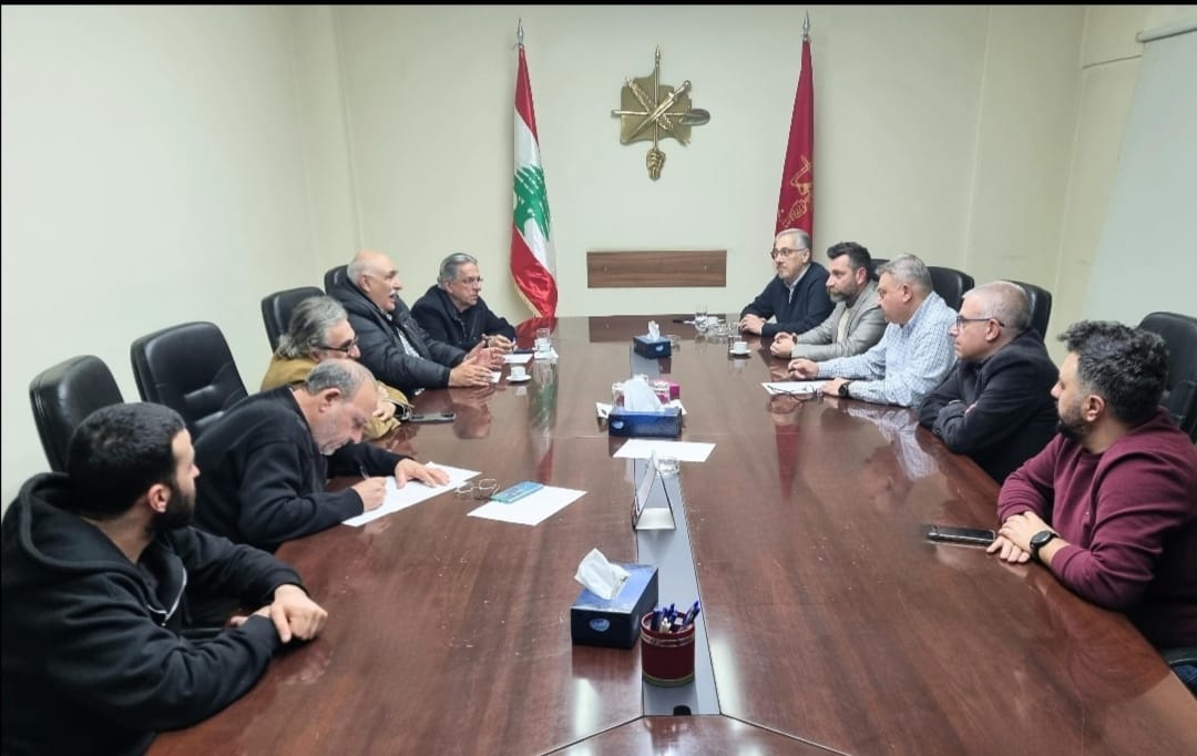 صورة توضيحية - قيادات الأحزاب الأرمنية اللبنانية تشجب موقف المجتمع الدولي إزاء استمرار الجرائم المروعة التي ترتكب بحق لبنان واللبنانيين