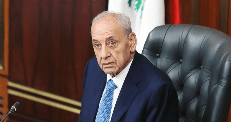 صورة توضيحية - الرئيس بري يدعو لعقد جلسة عامة الاثنين المقبل