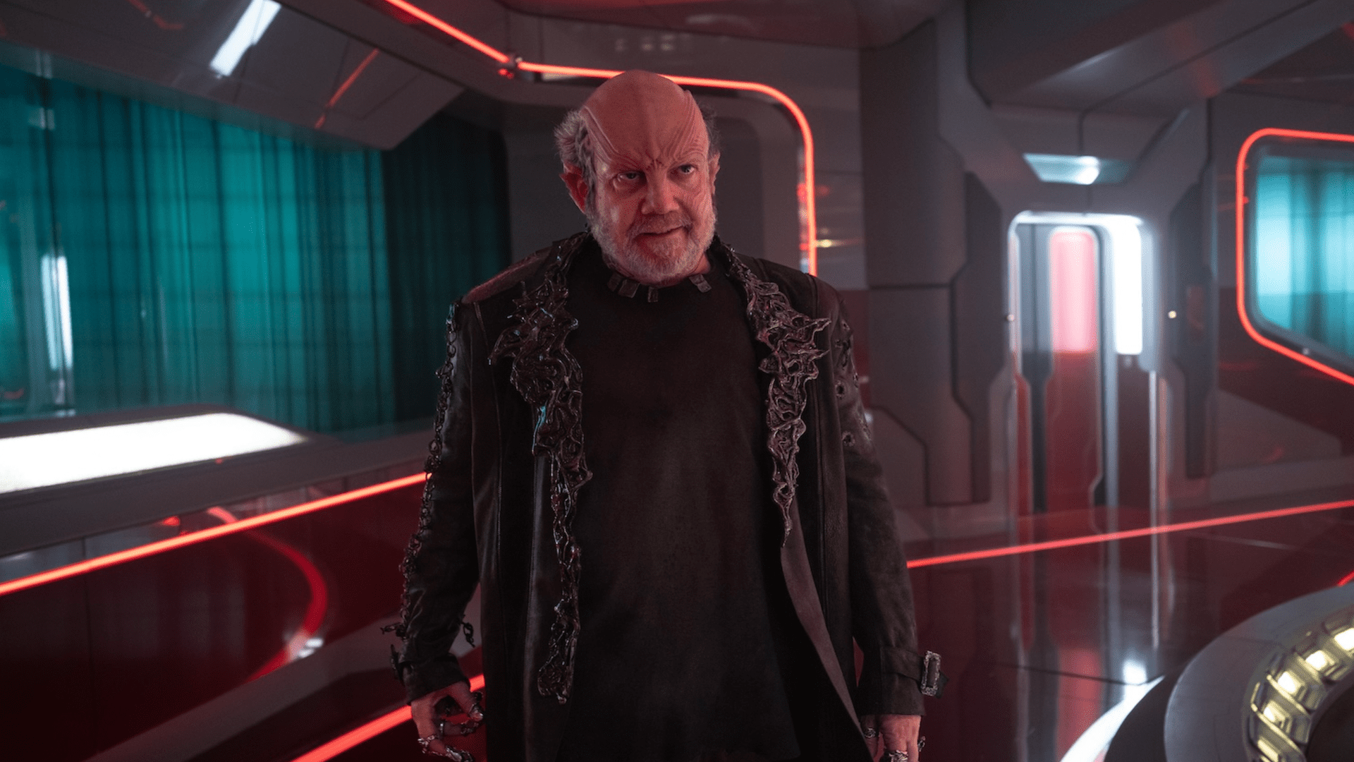 هل سلاح Nus Braka في أحدث إصدار من "Starfleet Academy" هو مجرد مزحة في "Galaxy Quest"؟