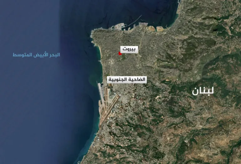 صورة توضيحية - الجيش الإسرائيلي هدد مجددا سكان الضاحية الجنوبية سنعمل بقوة كبيرة جدًا ضد منشآت “حزب الله” ومصالحه