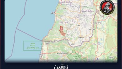 #عاجل تم رصد غارة جوية في لبنانالمناطق المتأثرة: زبقين...
