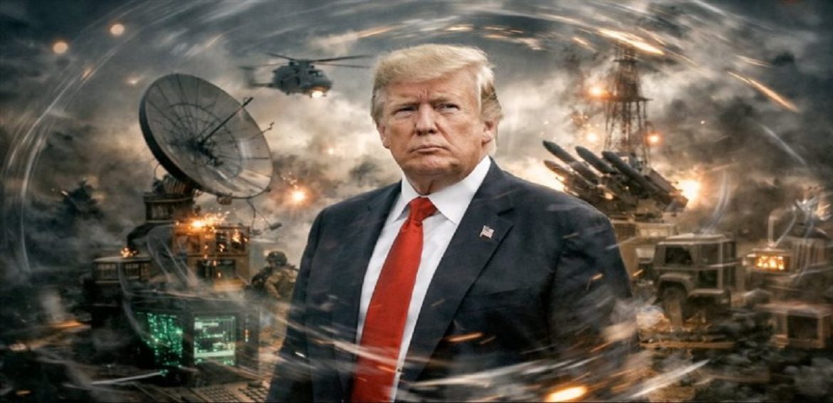 صورة توضيحية - مزيفة إلى حد الغثيان والحقيقة لا تهم