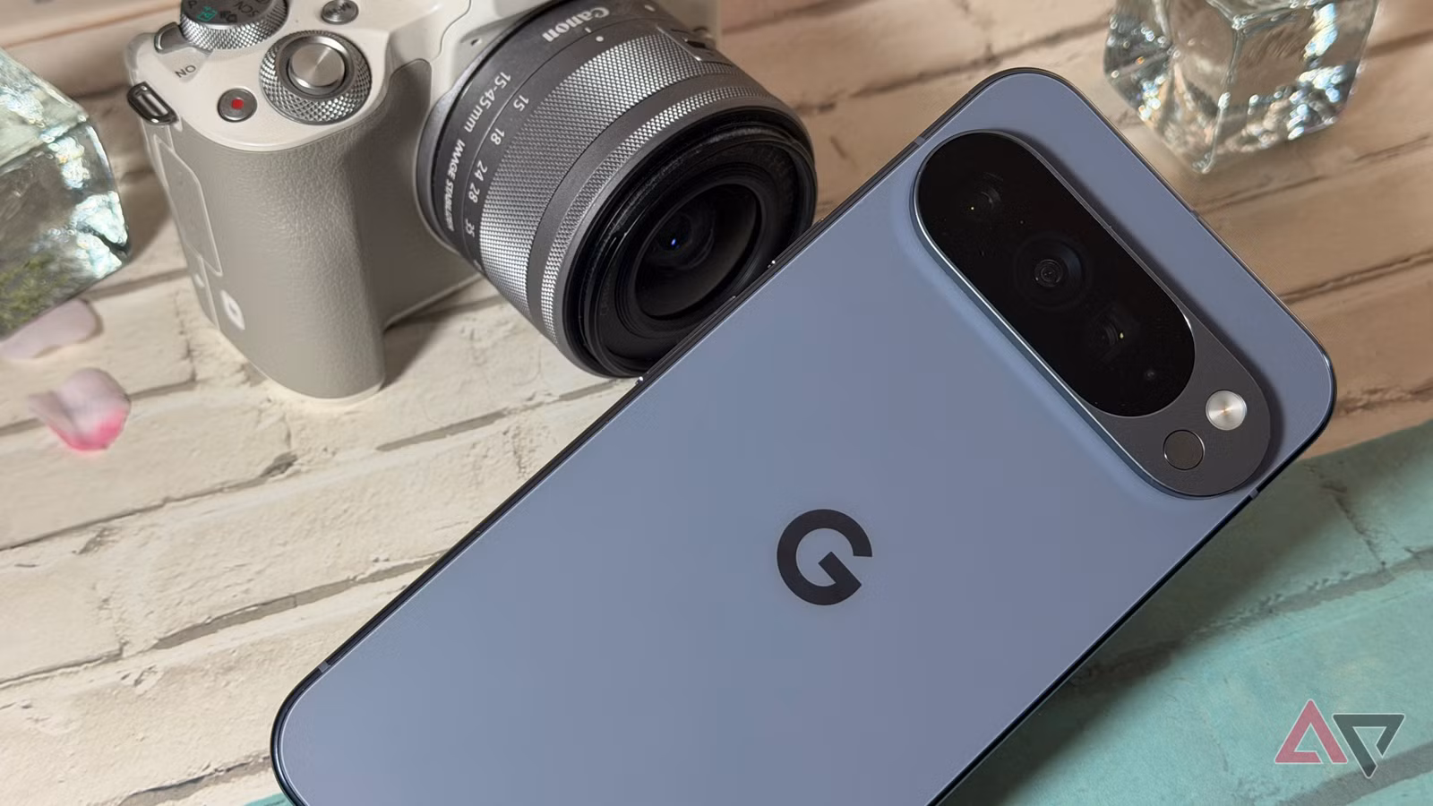 شعرت أن صور Pixel الخاصة بي تفتقد شيئًا ما، لذا حاولت إصلاحها
