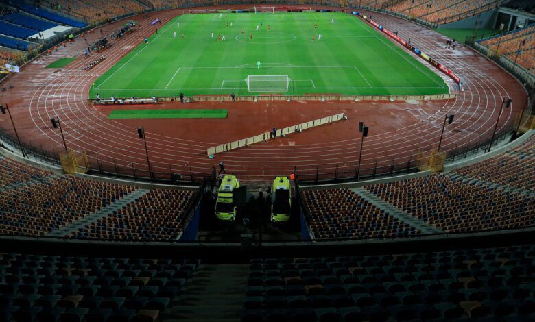 صورة توضيحية - مواعيد نصف نهائي ونهائي كأس مصر لكرة القدم رياضة