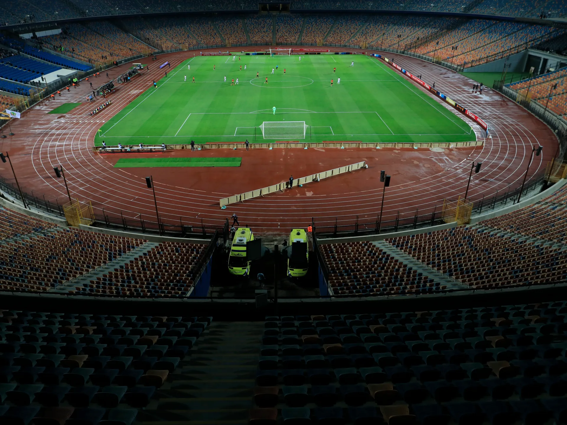 صورة توضيحية - مواعيد نصف نهائي ونهائي كأس مصر لكرة القدم رياضة