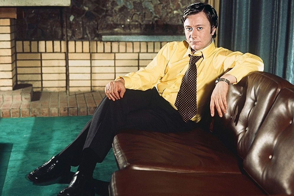 صورة توضيحية - يصادف مرور 85 عامًا على ميلاد الفنان السوفييتي أندريه ميرونوف