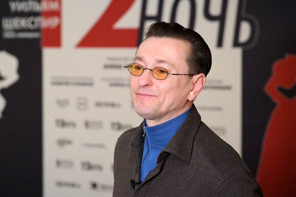 صورة توضيحية - أخبر سيرجي بيزروكوف ما يعتزم القيام به كمدير فني لمسرح موسكو للفنون