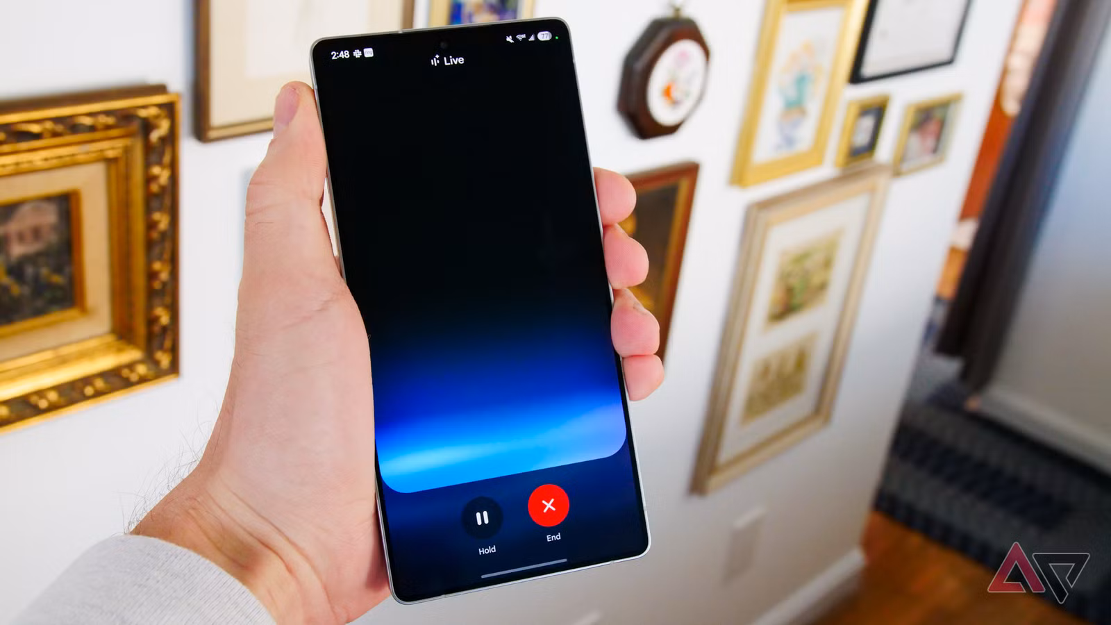 صورة توضيحية - تعمل Google بهدوء على ترقية كبيرة لـ Gemini Live
