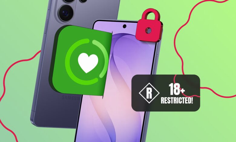 لا أحد يفعل ميزة Android التي تم الاستخفاف بها بشكل أفضل من Samsung