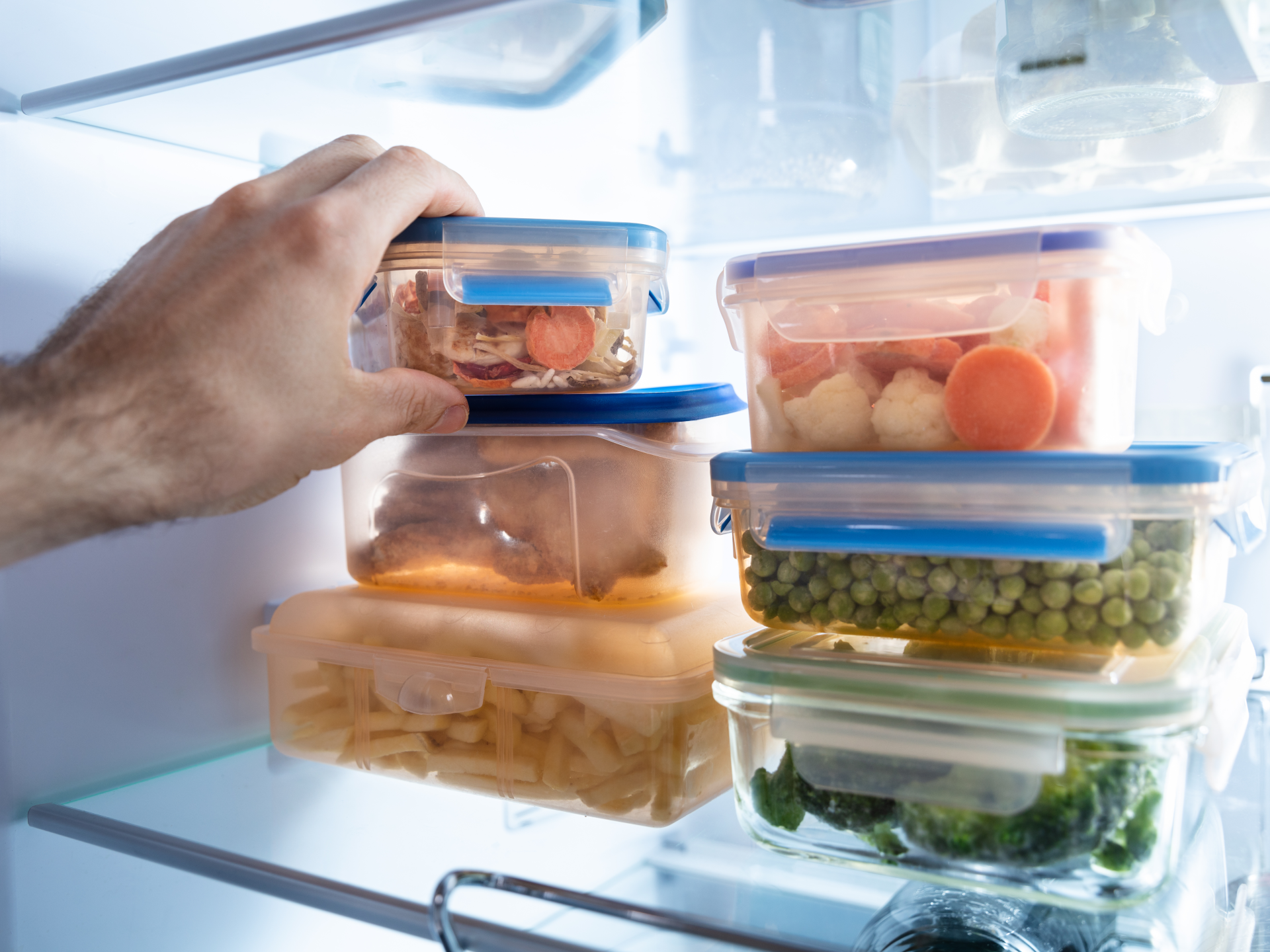 صورة توضيحية - مخزون الطوارئ في المنزل.. 10 أطعمة لا غنى عنها وقت الأزمات أسلوب حياة