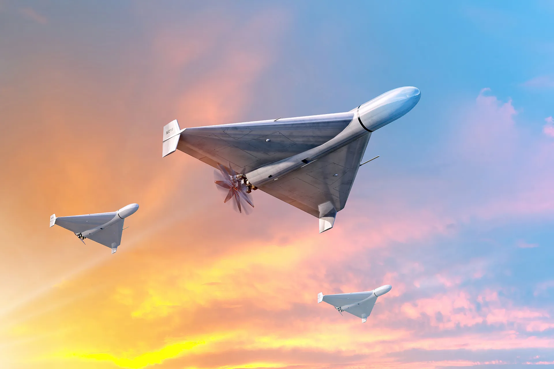 صورة توضيحية - سباق التصنيع والتقليد.. المسيّرات الرخيصة ترسم مسار حرب إيران سياسة